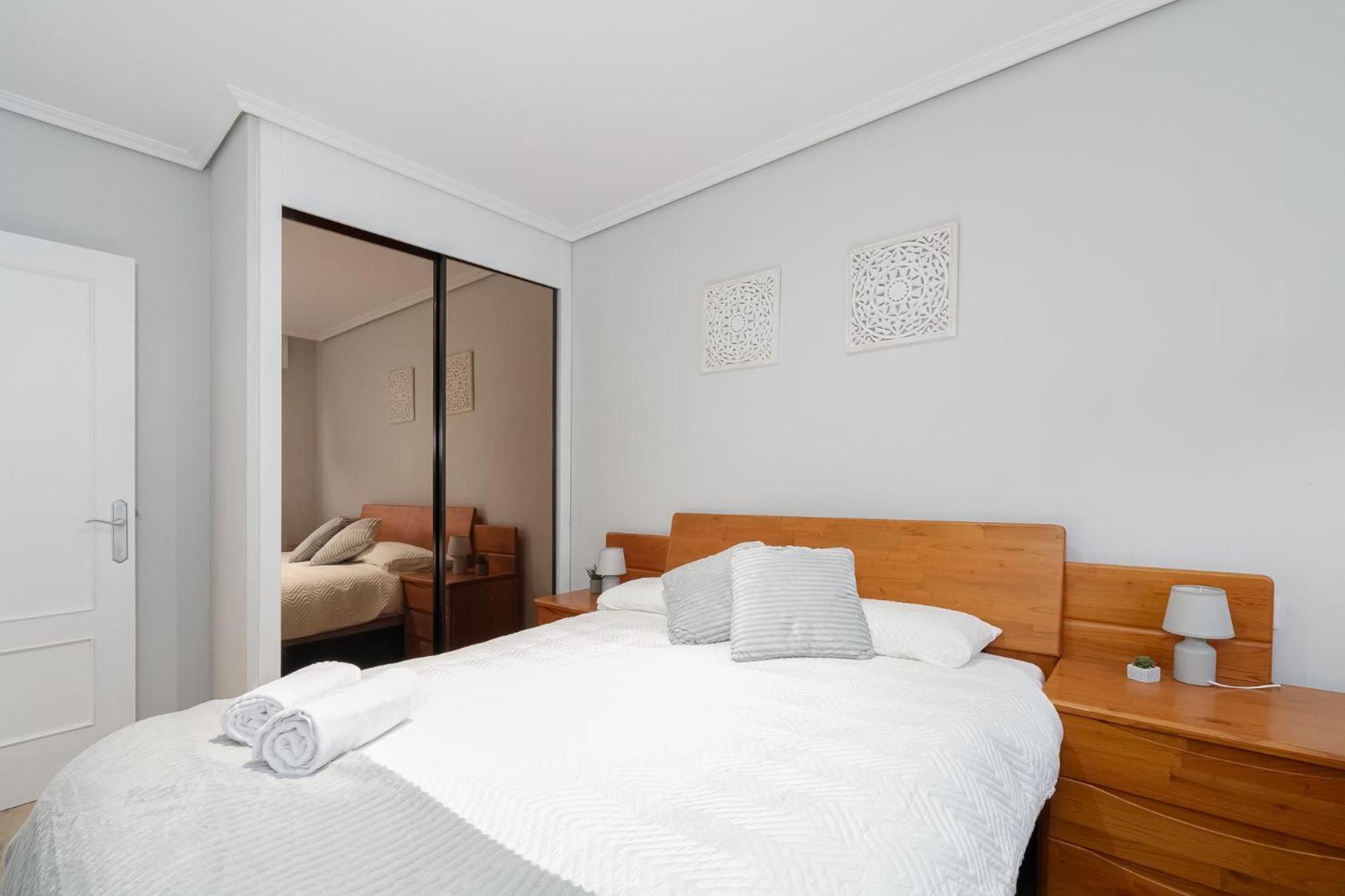 Estilo Y Comodidad Con Parking By Cabana Rentals Vigo Exteriér fotografie