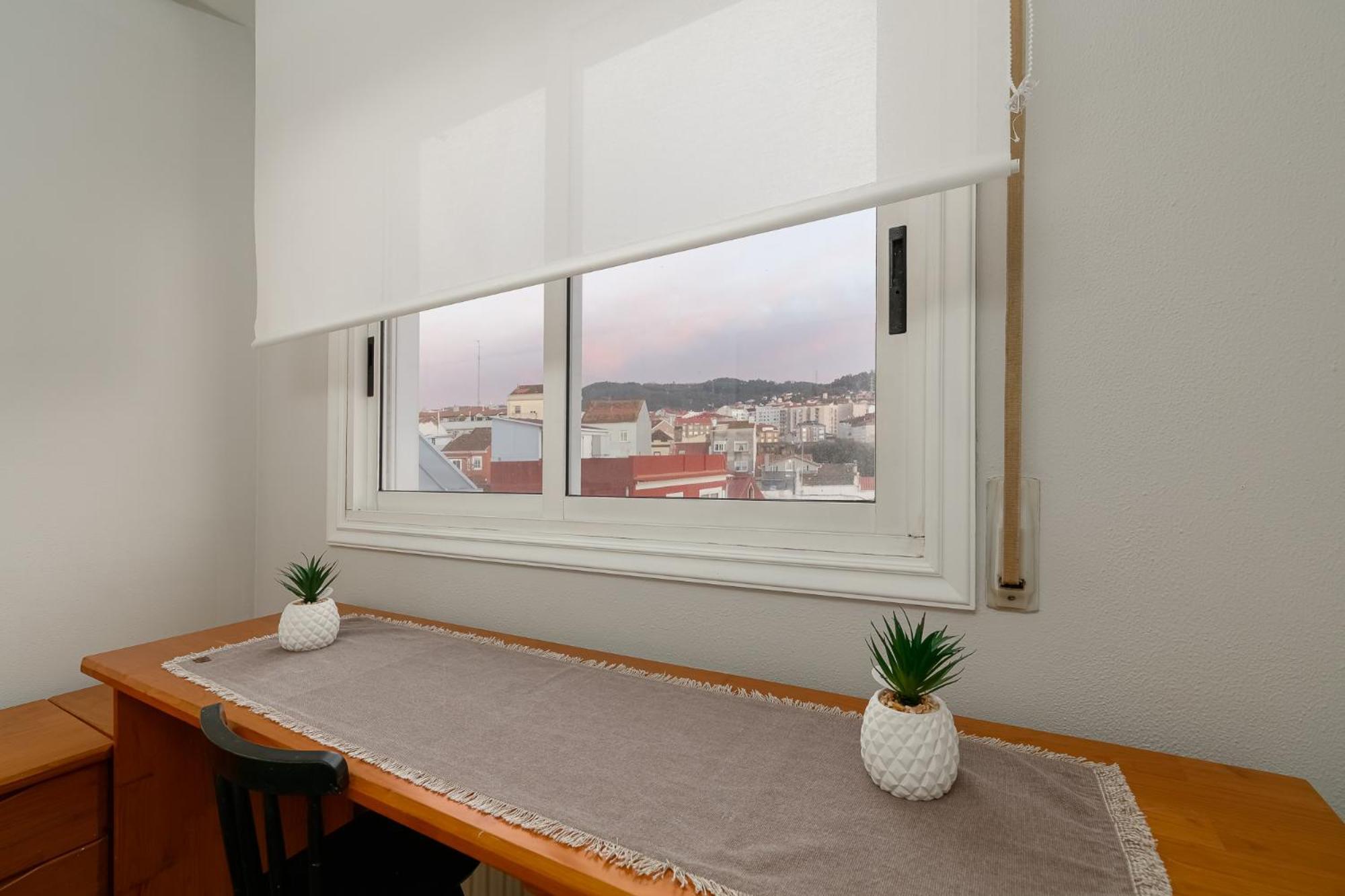 Estilo Y Comodidad Con Parking By Cabana Rentals Vigo Exteriér fotografie