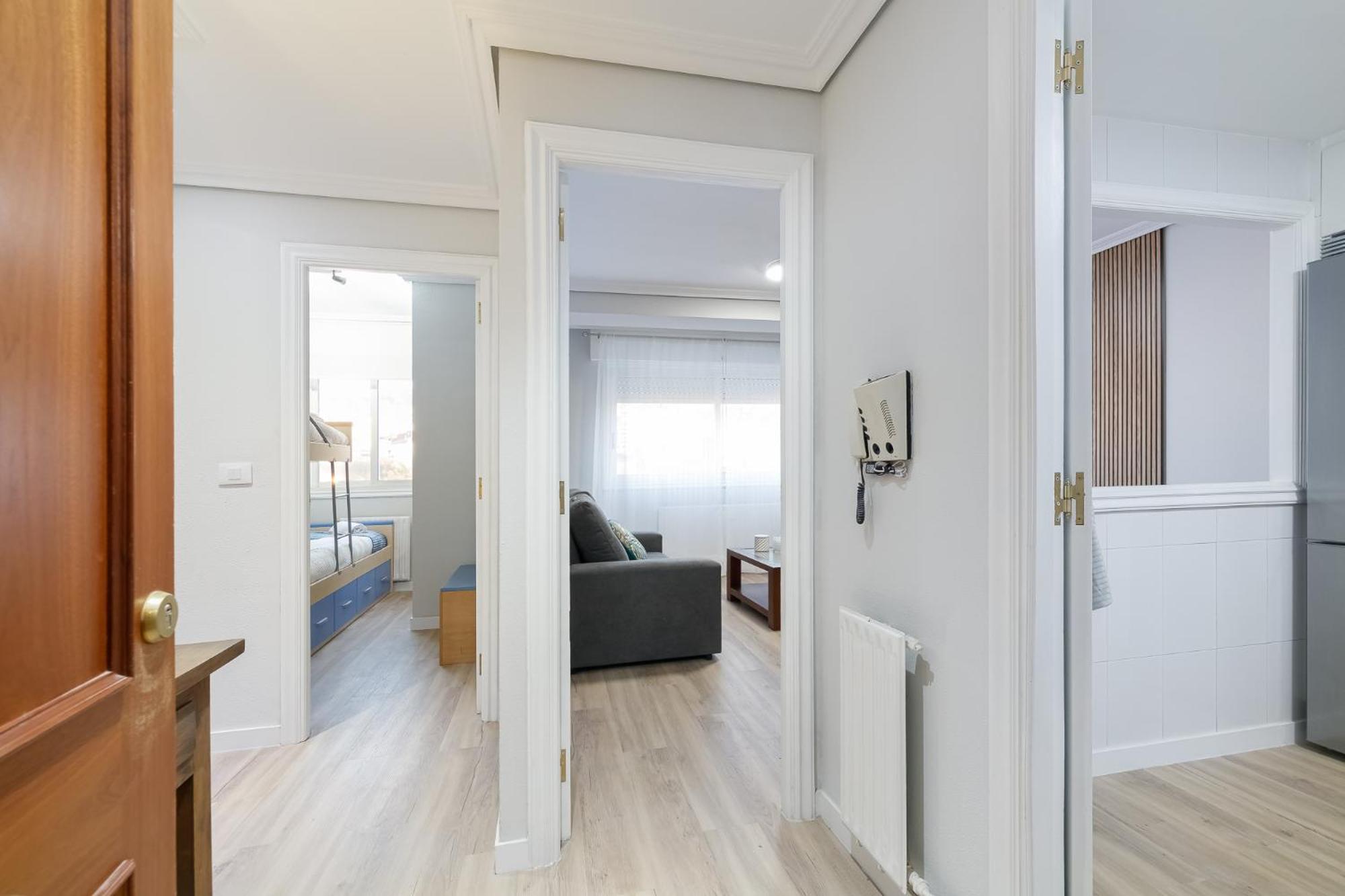 Estilo Y Comodidad Con Parking By Cabana Rentals Vigo Exteriér fotografie